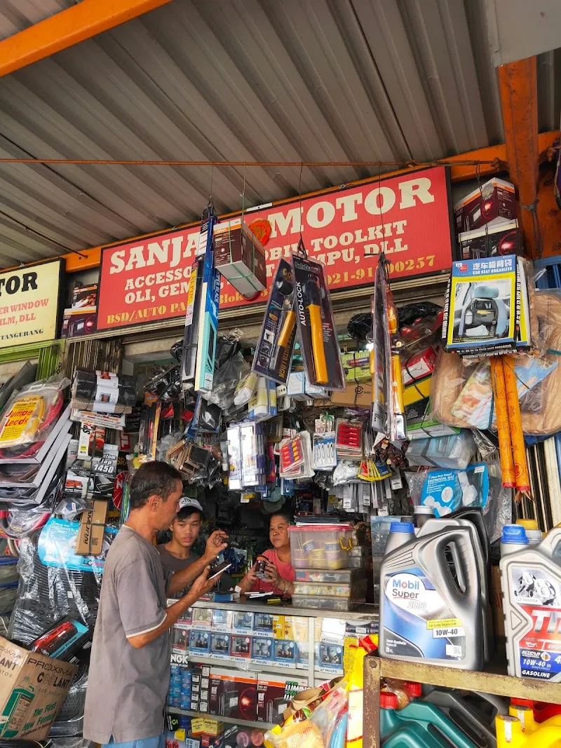 Sikin Jaya Motor: Solusi Otomotif yang Menyatu dengan Kehidupan Cilacap
